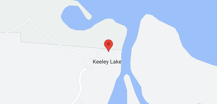 map of #9 Birch Street - Keeley Lake SK